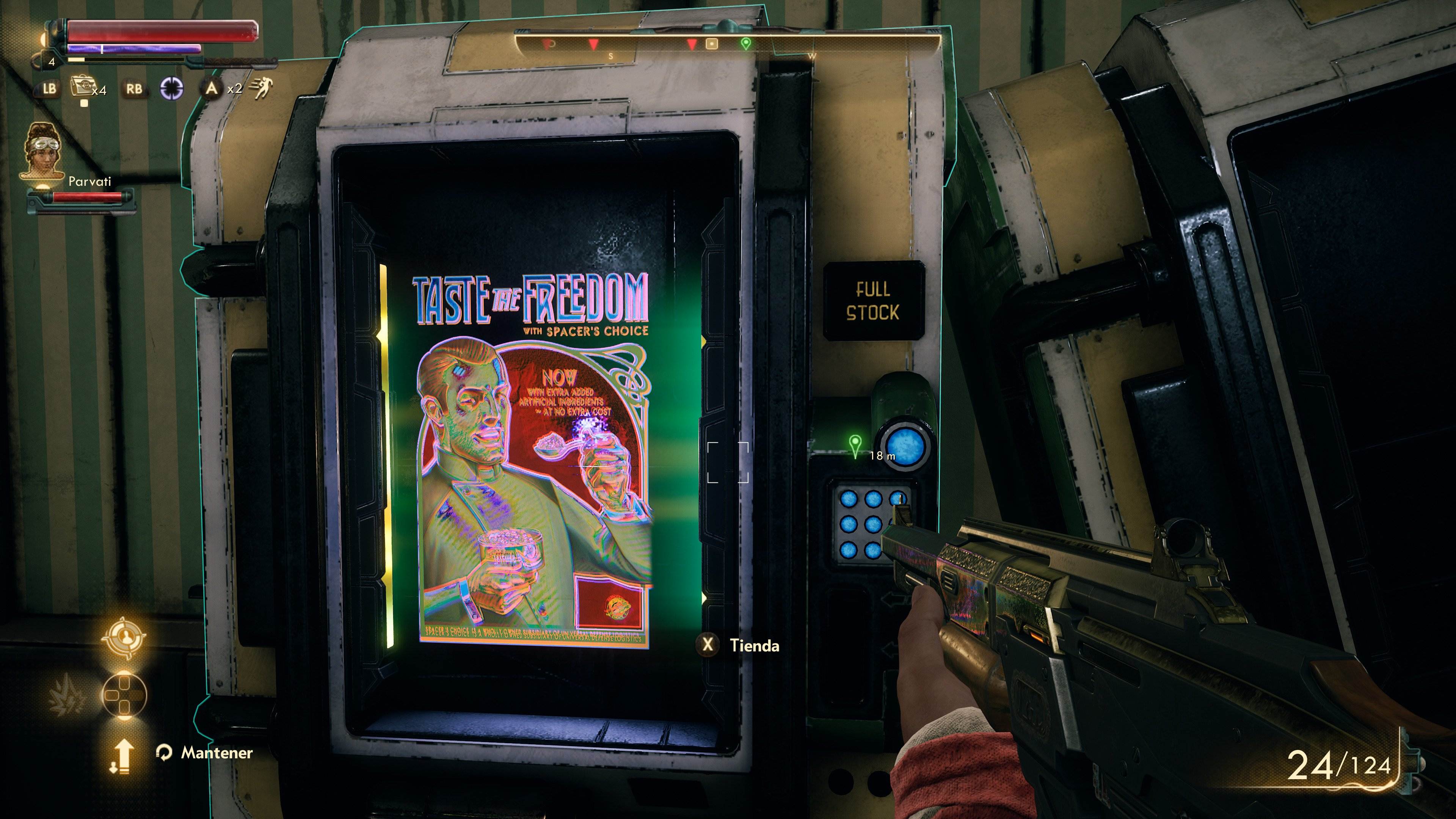 The Outer Worlds - Imagen 16